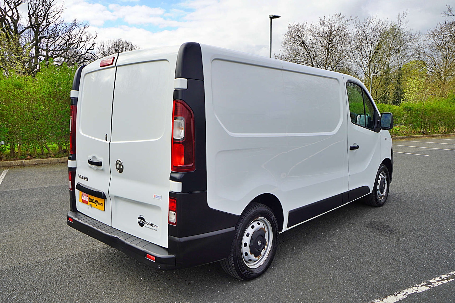 Used Vauxhall Vivaro 2019 for sale - 78112497: Photo 6