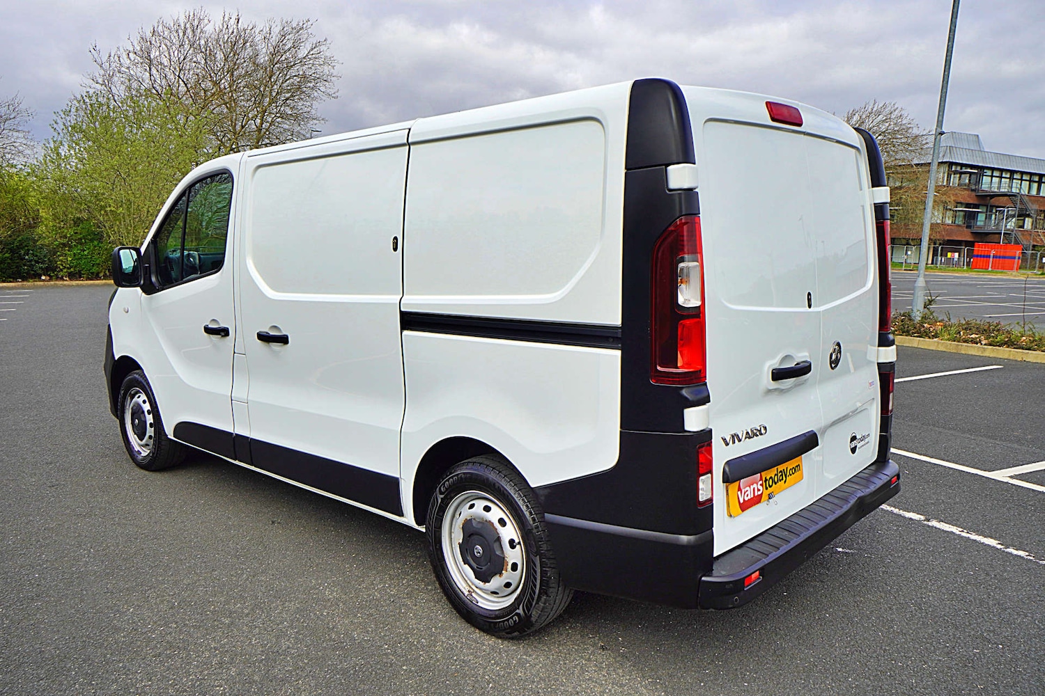 Used Vauxhall Vivaro 2019 for sale - 78112497: Photo 7