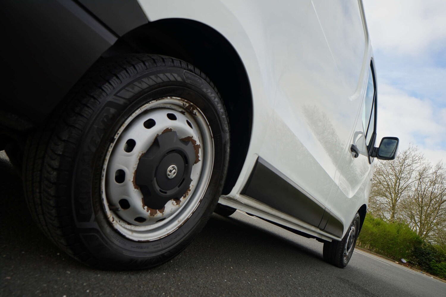 Used Vauxhall Vivaro 2019 for sale - 78112497: Photo 76