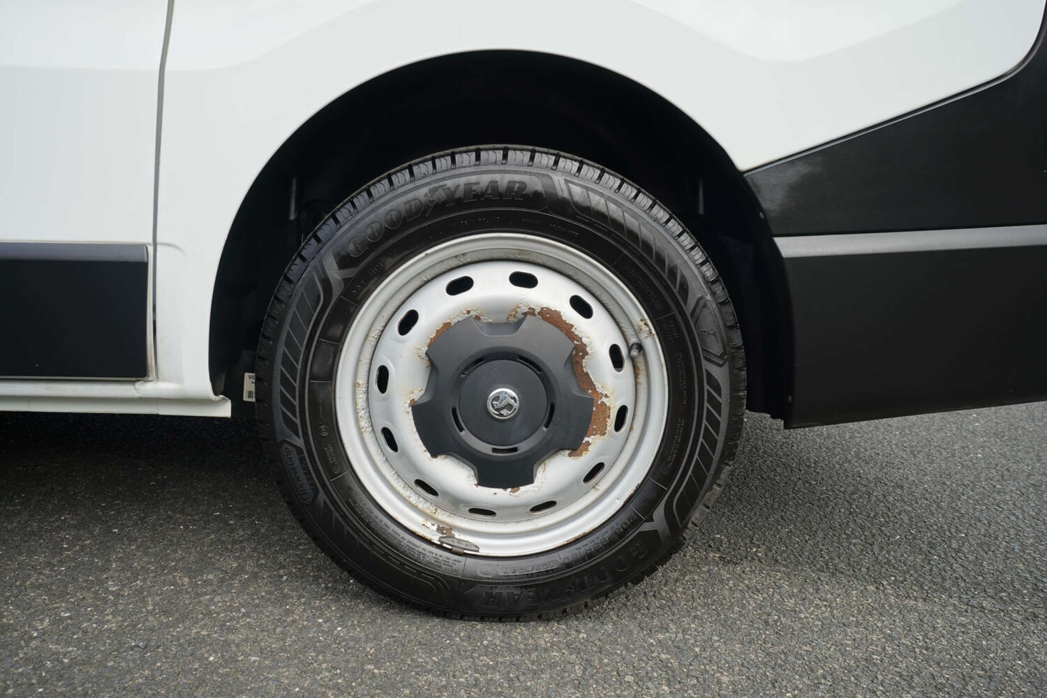 Used Vauxhall Vivaro 2019 for sale - 78112497: Photo 78