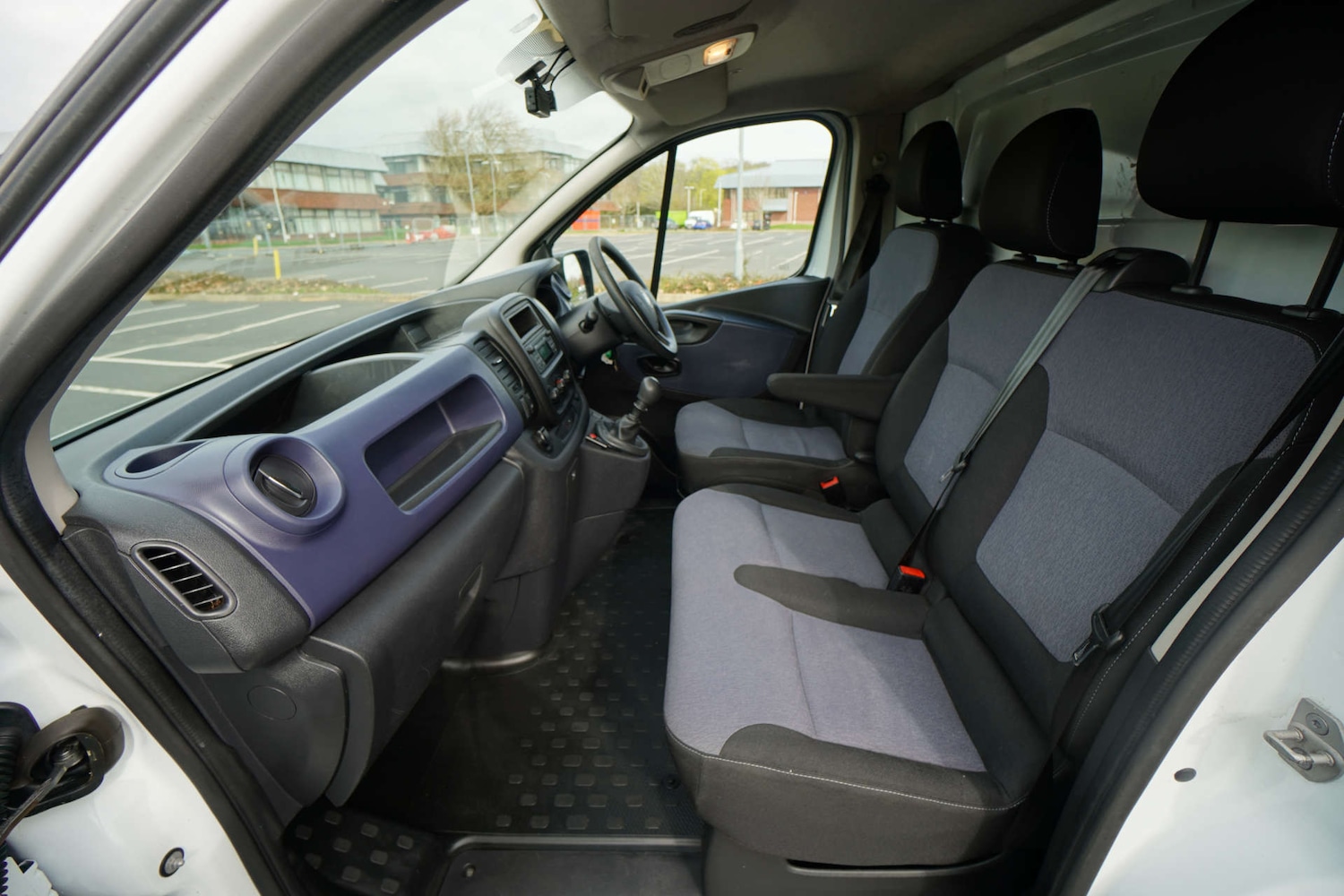 Used Vauxhall Vivaro 2019 for sale - 78112497: Photo 8