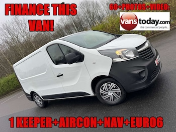 Used Vauxhall Vivaro 2019 for sale - 79226755: Photo