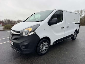 Used Vauxhall Vivaro 2019 for sale - 79226755: Photo