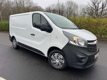 Used Vauxhall Vivaro 2019 for sale - 79226755: Photo