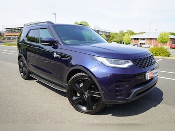 Used Land Rover Discovery 2021 for sale - 76277435: Photo 3