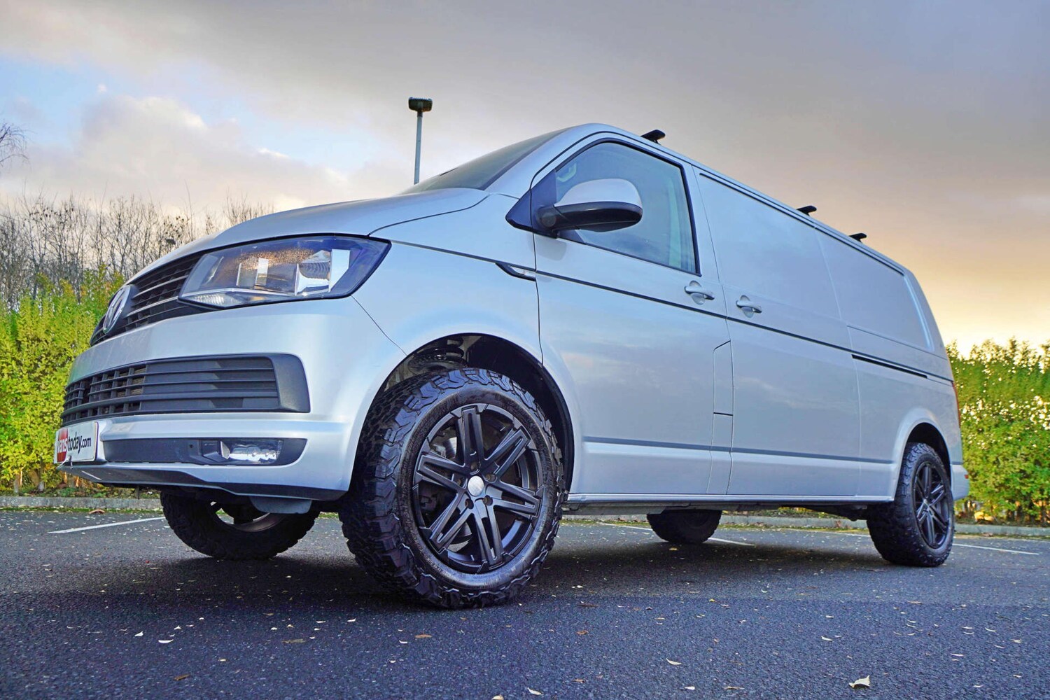 Used Volkswagen Transporter 2019 for sale - 76885173: Photo 15