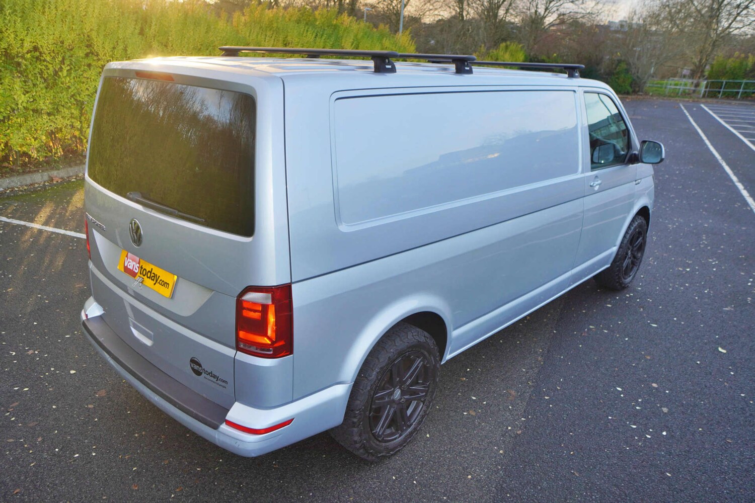 Used Volkswagen Transporter 2019 for sale - 76885173: Photo 21