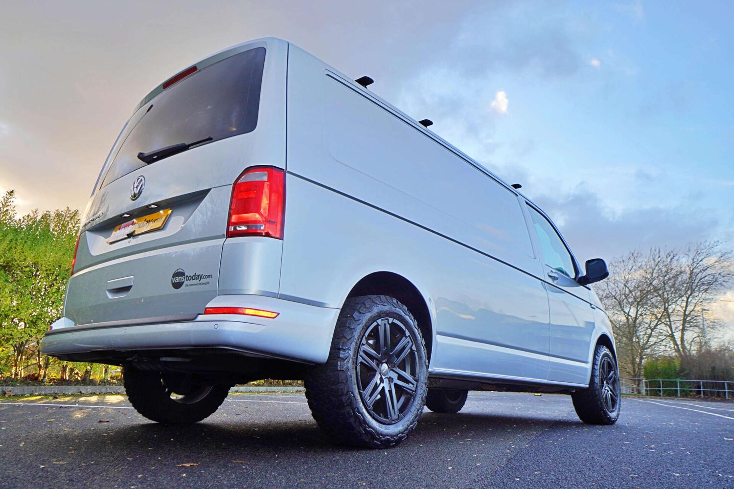 Used Volkswagen Transporter 2019 for sale - 76885173: Photo 22