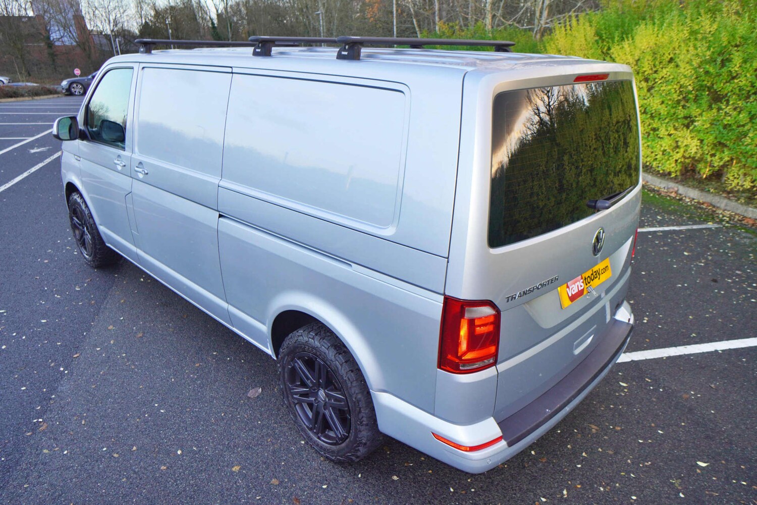 Used Volkswagen Transporter 2019 for sale - 76885173: Photo 23