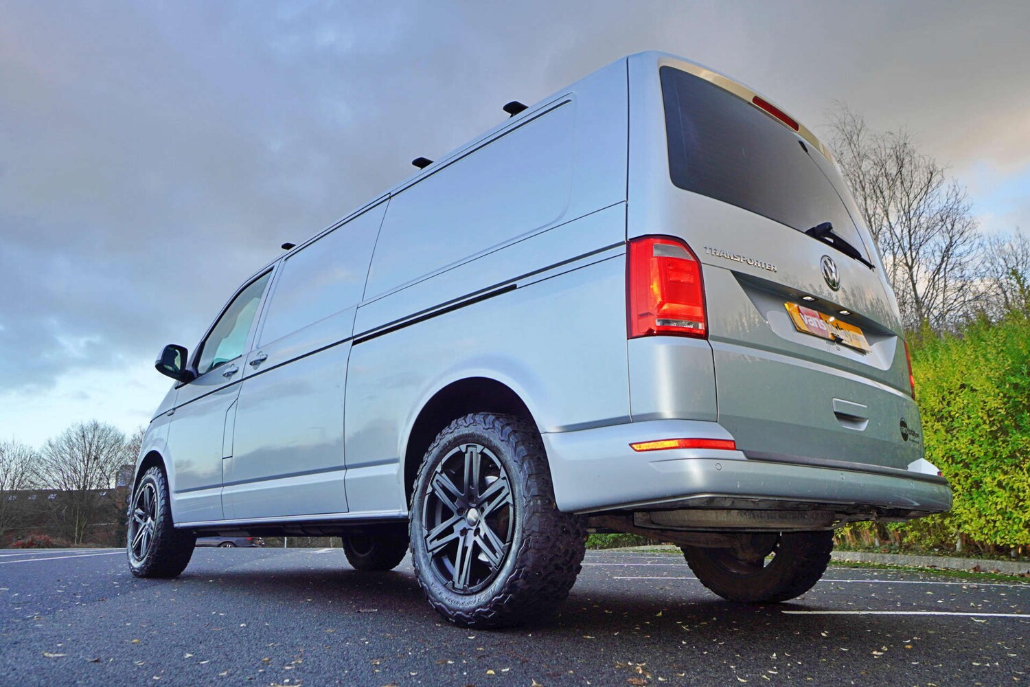 Used Volkswagen Transporter 2019 for sale - 76885173: Photo 24