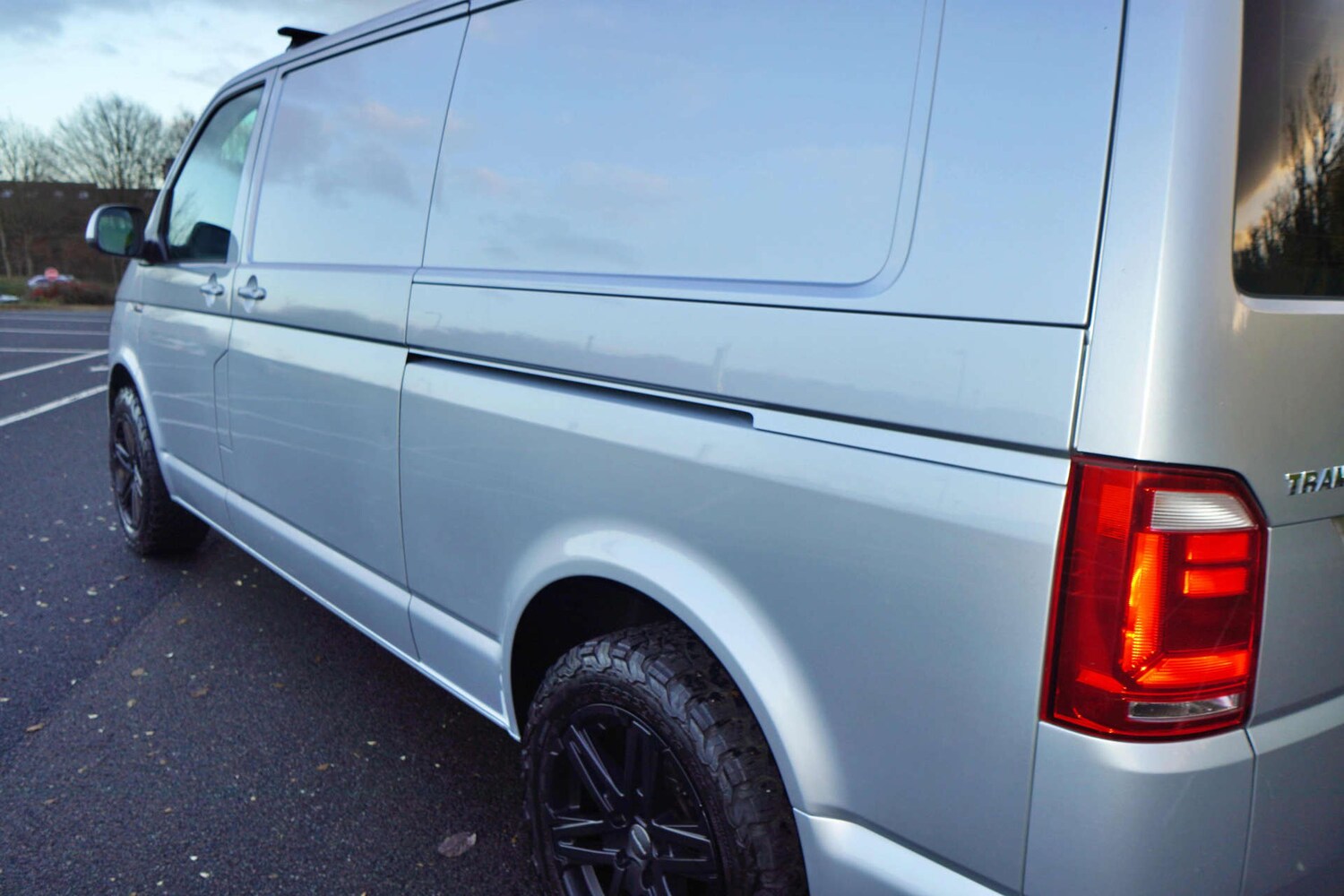 Used Volkswagen Transporter 2019 for sale - 76885173: Photo 25