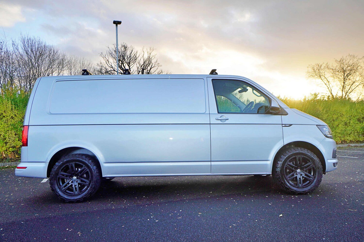 Used Volkswagen Transporter 2019 for sale - 76885173: Photo 4