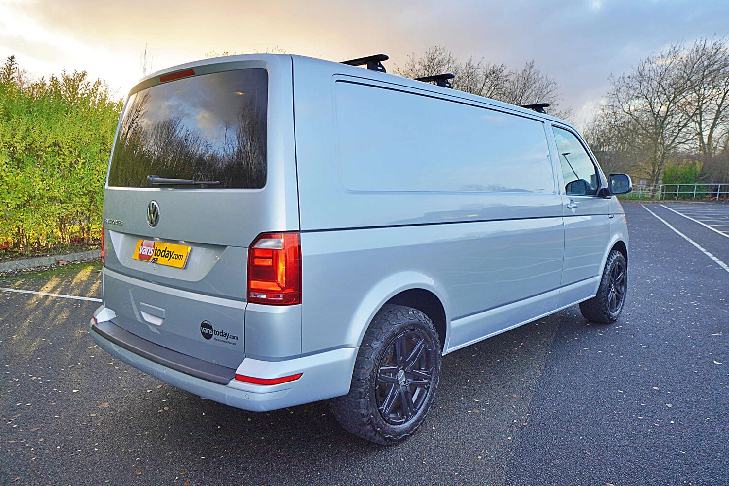 Used Volkswagen Transporter 2019 for sale - 76885173: Photo 6