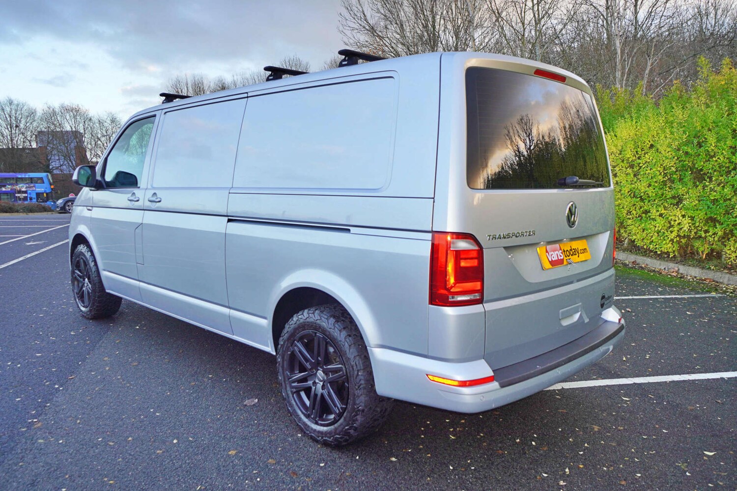 Used Volkswagen Transporter 2019 for sale - 76885173: Photo 7