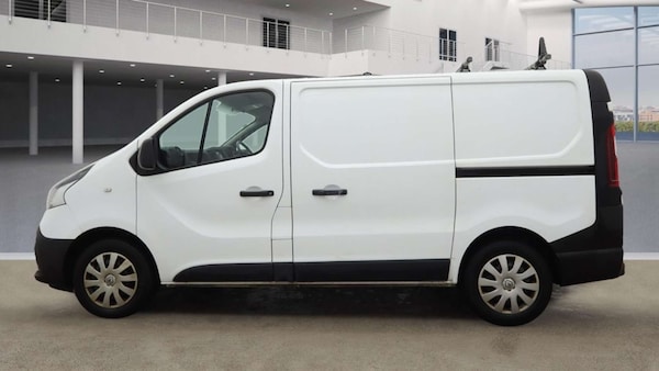 Used Renault Trafic 2021 for sale - 76184915: Photo 11
