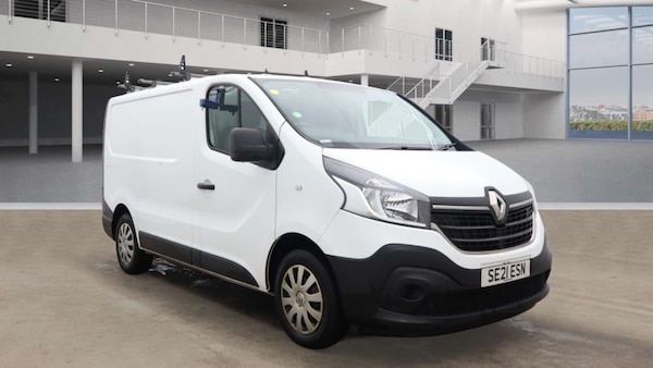 Used Renault Trafic 2021 for sale - 76184915: Photo 1