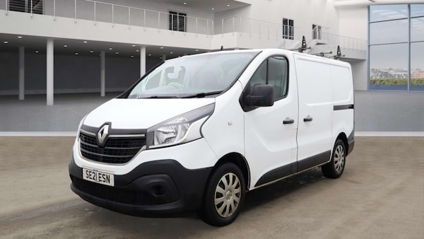 Used Renault Trafic 2021 for sale - 76184915: Photo 3