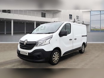 Used Renault Trafic 2021 for sale - 76184915: Photo 3