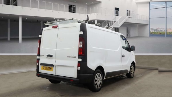 Used Renault Trafic 2021 for sale - 76184915: Photo 5