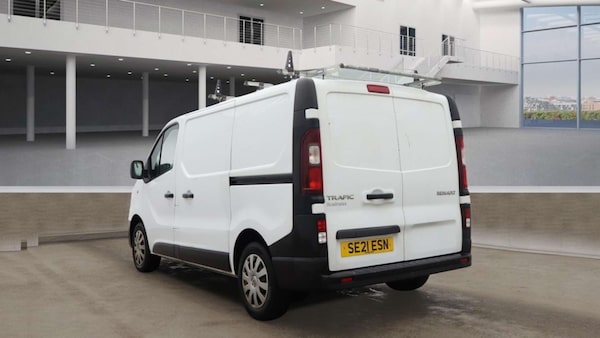 Used Renault Trafic 2021 for sale - 76184915: Photo 7
