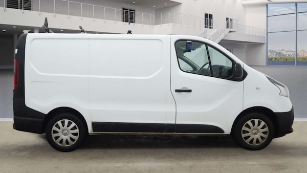 Used Renault Trafic 2021 for sale - 76184915: Photo 9