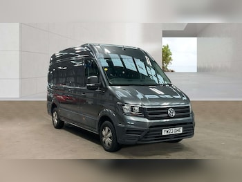 Used Volkswagen Crafter 2023 for sale - 79564243: Photo