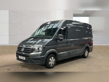 Used Volkswagen Crafter 2023 for sale - 79564243: Photo