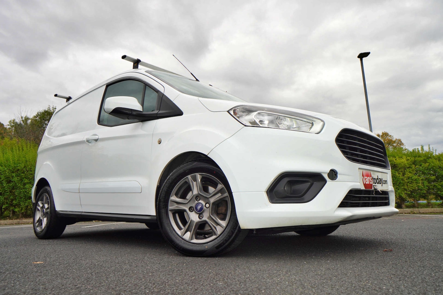 Used Ford Transit Courier 2018 for sale - 76601358: Photo 15