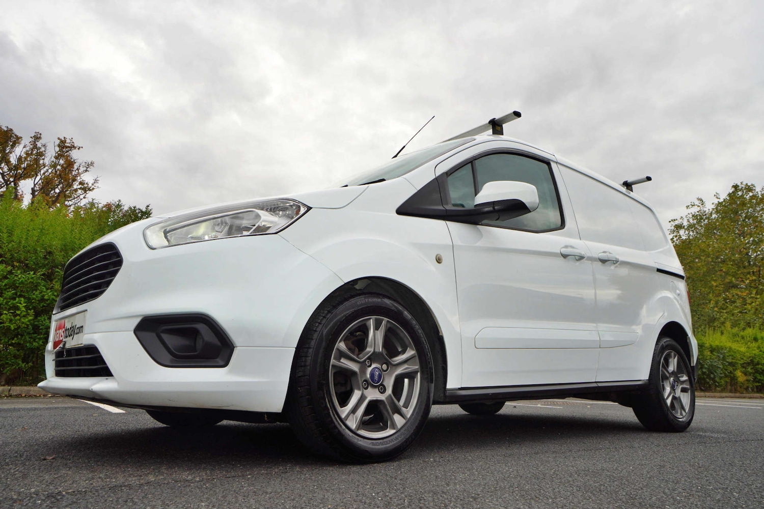 Used Ford Transit Courier 2018 for sale - 76601358: Photo 16