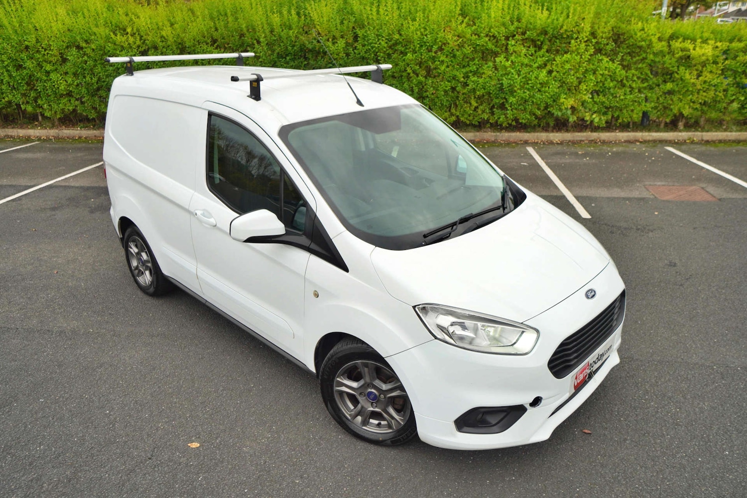Used Ford Transit Courier 2018 for sale - 76601358: Photo 19