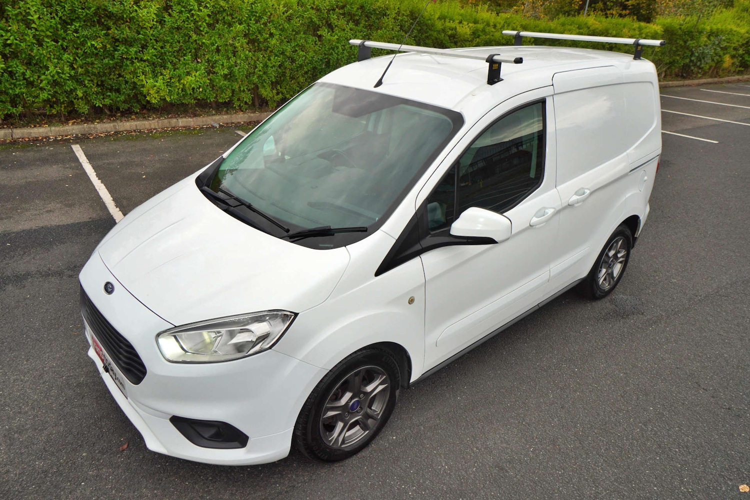 Used Ford Transit Courier 2018 for sale - 76601358: Photo 20