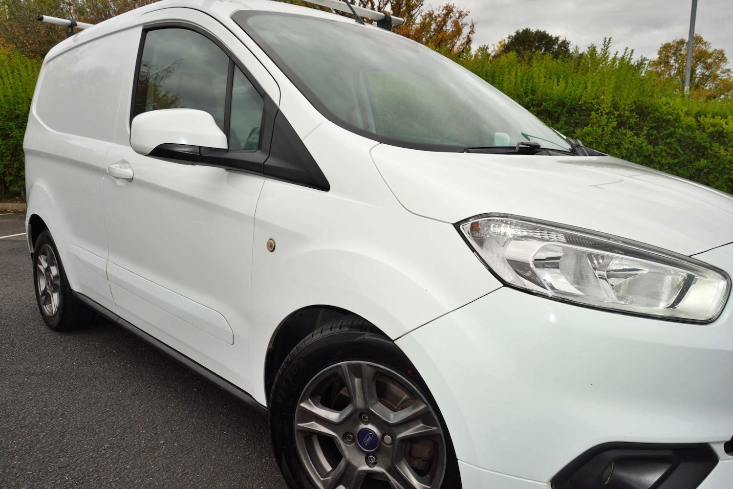 Used Ford Transit Courier 2018 for sale - 76601358: Photo 22