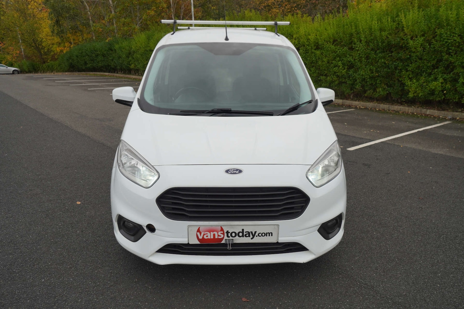 Used Ford Transit Courier 2018 for sale - 76601358: Photo 26