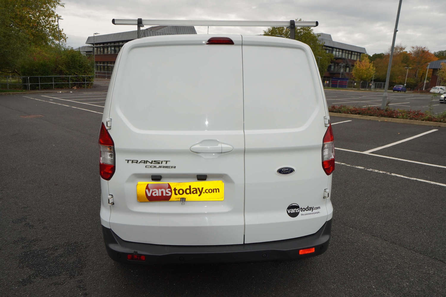 Used Ford Transit Courier 2018 for sale - 76601358: Photo 27