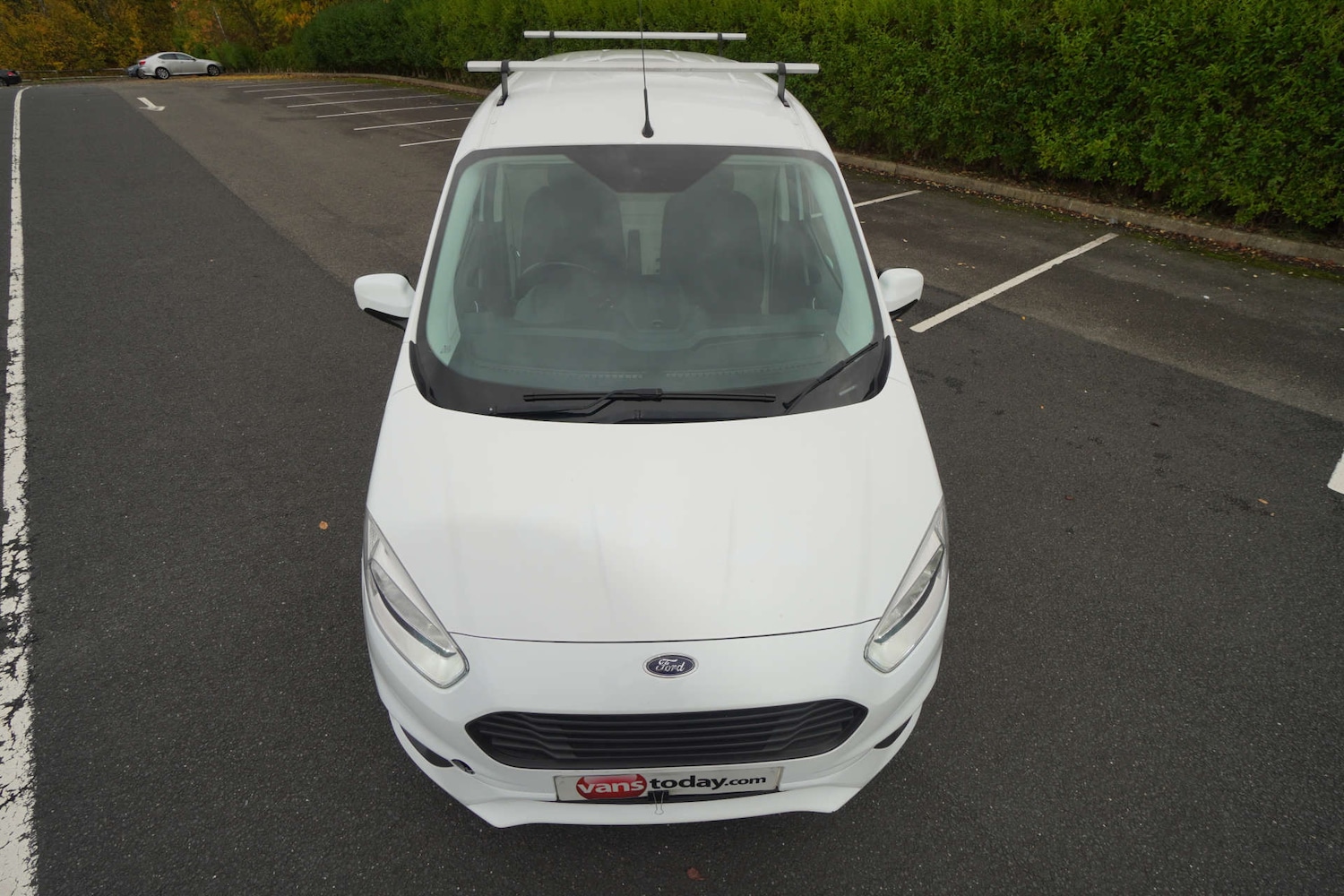 Used Ford Transit Courier 2018 for sale - 76601358: Photo 28