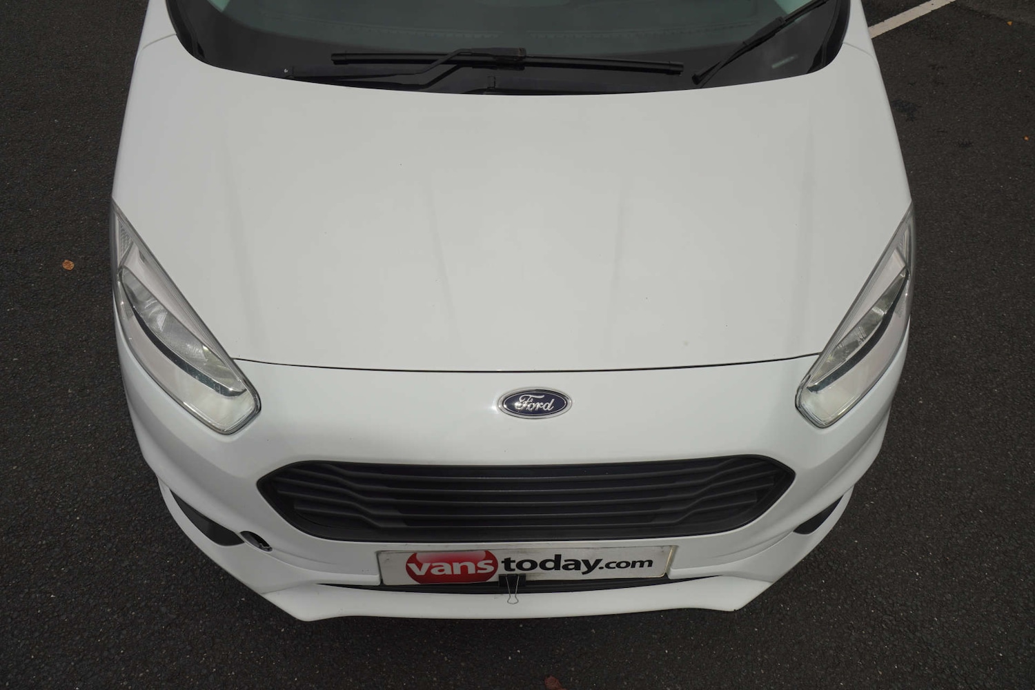Used Ford Transit Courier 2018 for sale - 76601358: Photo 29