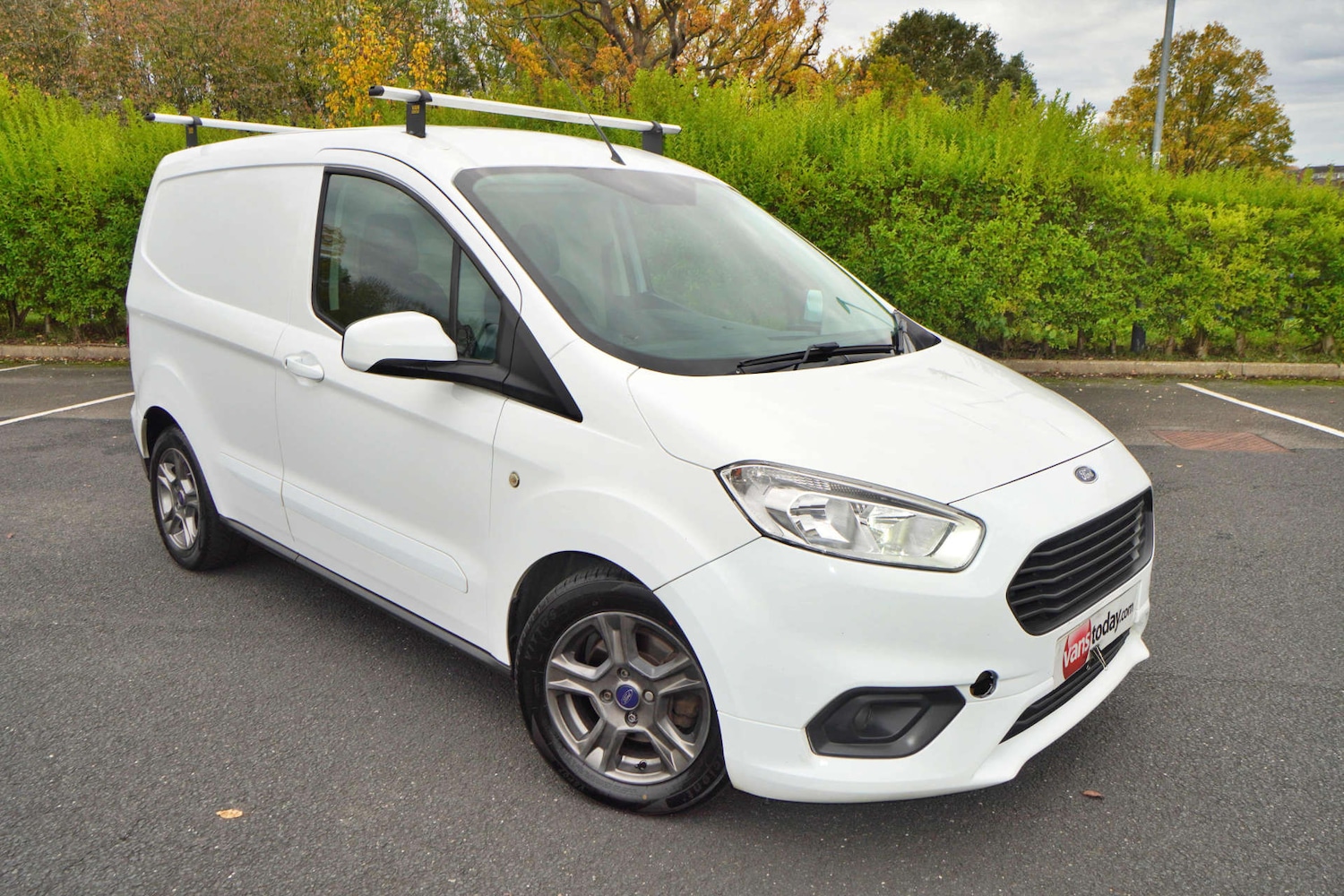Used Ford Transit Courier 2018 for sale - 76601358: Photo 3