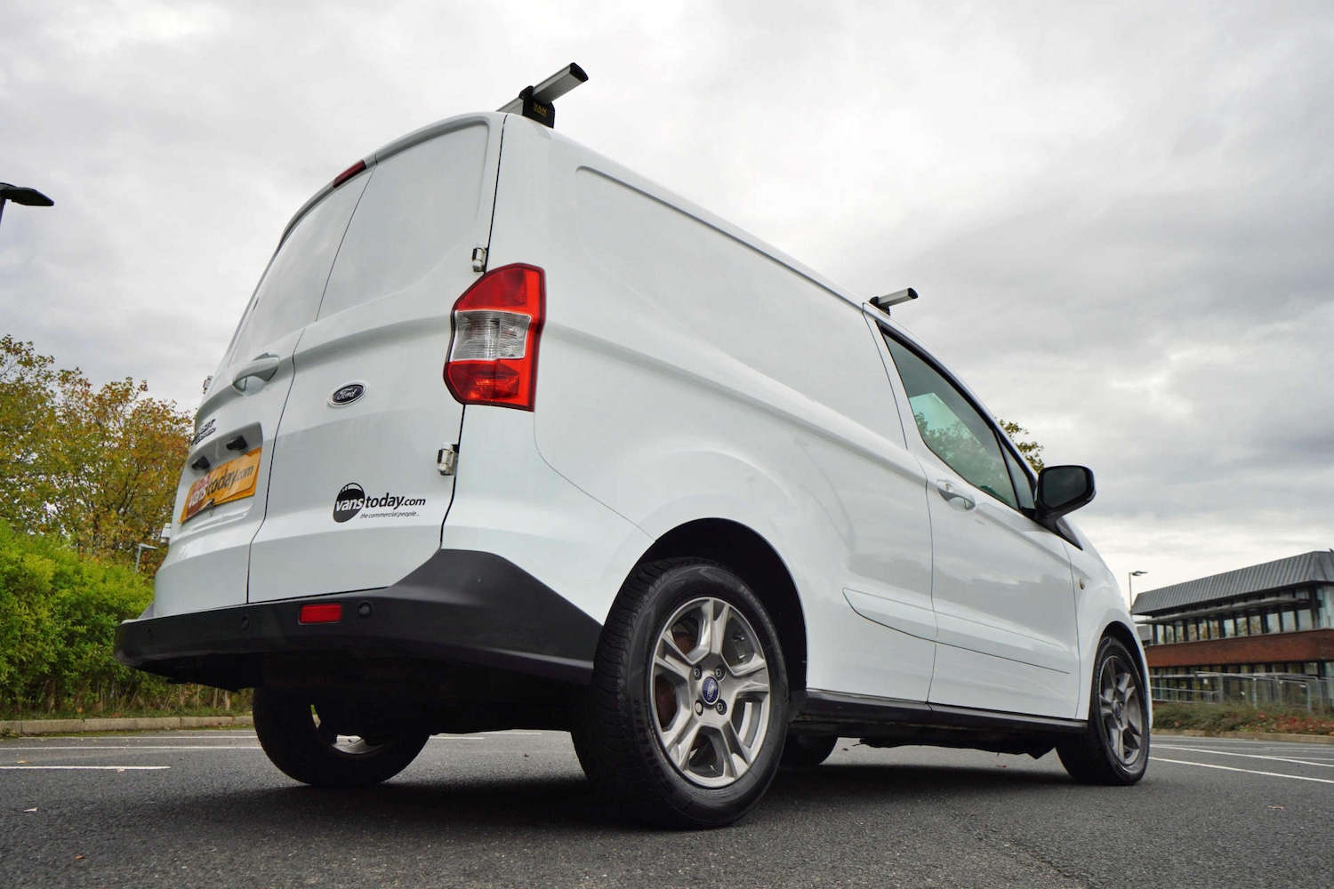 Used Ford Transit Courier 2018 for sale - 76601358: Photo 30