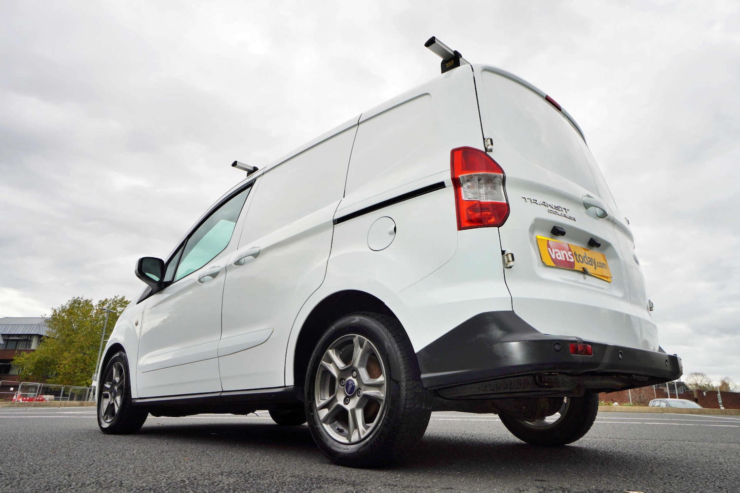 Used Ford Transit Courier 2018 for sale - 76601358: Photo 31