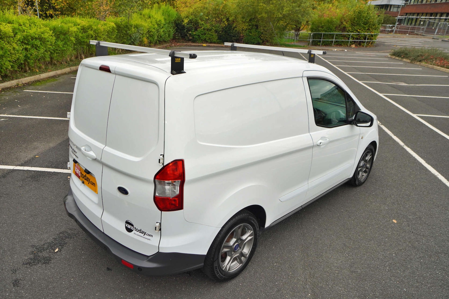 Used Ford Transit Courier 2018 for sale - 76601358: Photo 32