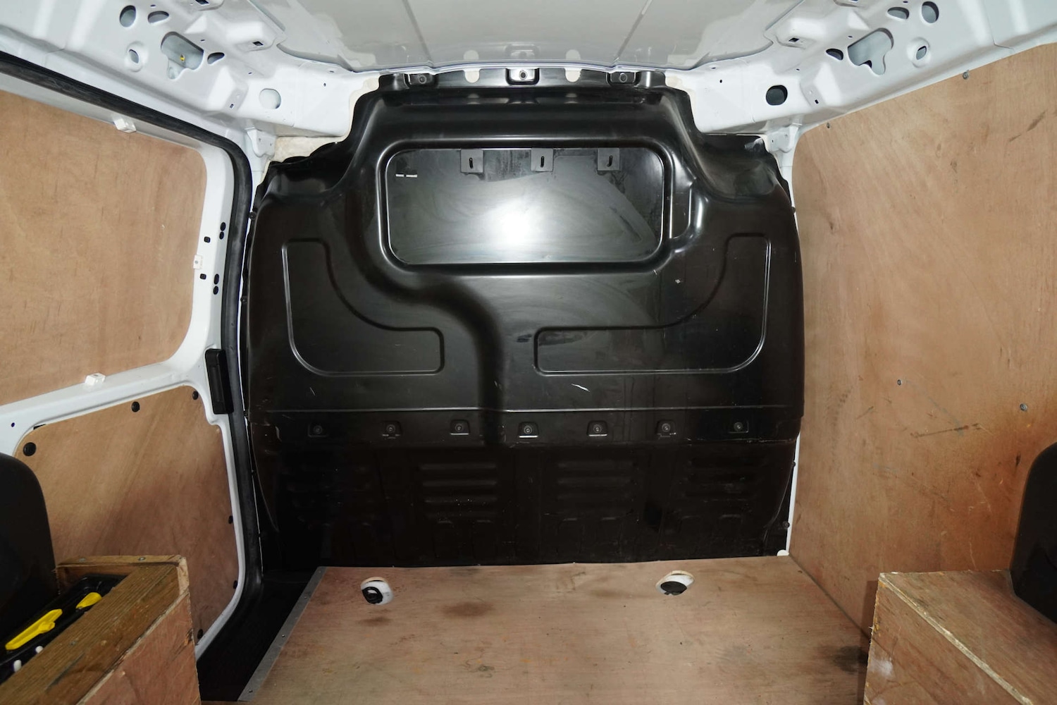 Used Ford Transit Courier 2018 for sale - 76601358: Photo 35