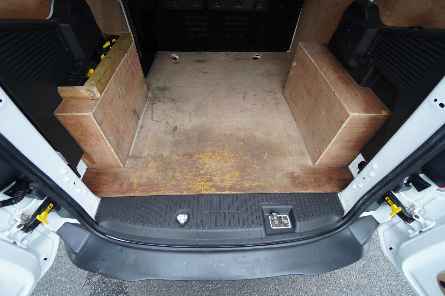 Used Ford Transit Courier 2018 for sale - 76601358: Photo 37