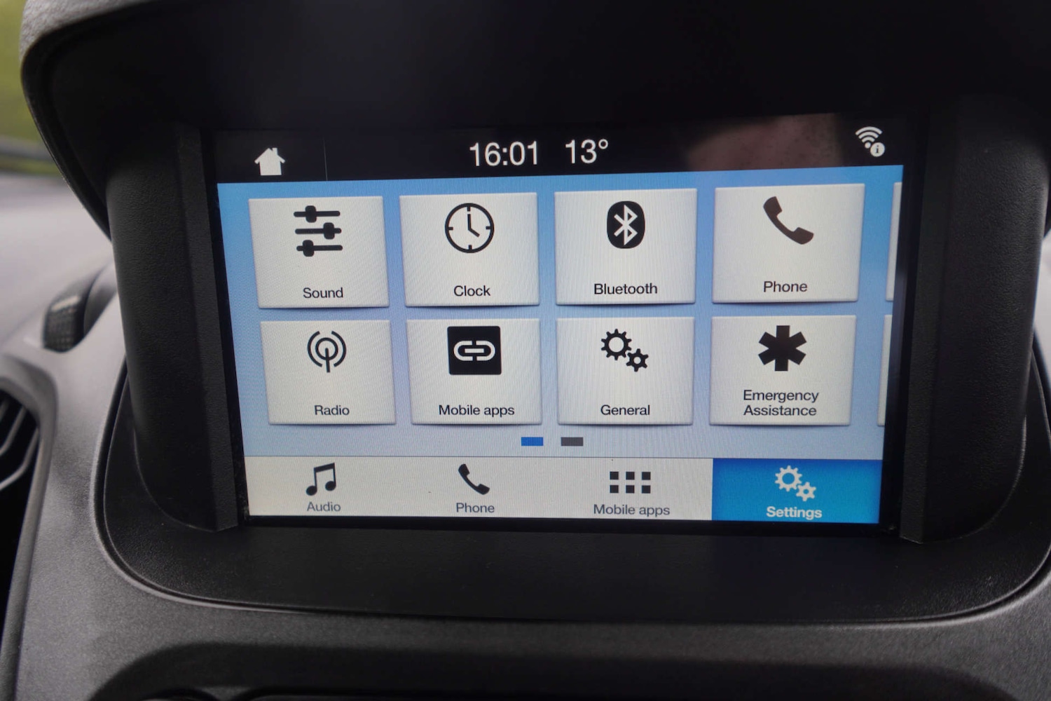 Used Ford Transit Courier 2018 for sale - 76601358: Photo 42