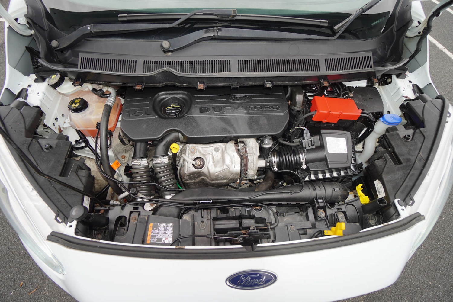 Used Ford Transit Courier 2018 for sale - 76601358: Photo 58