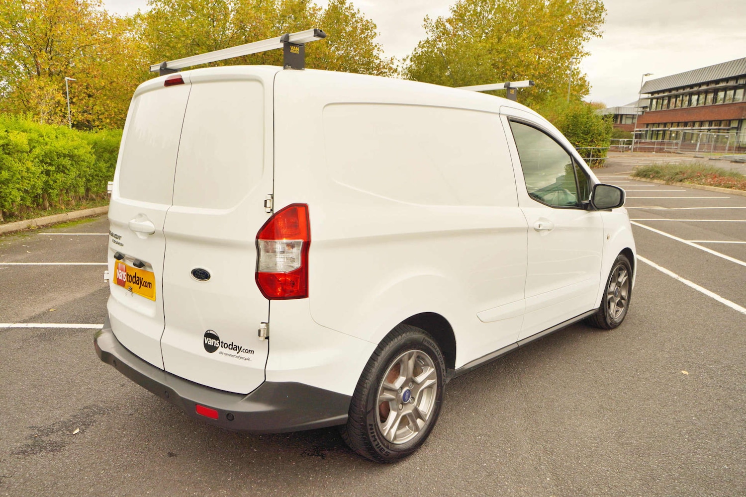 Used Ford Transit Courier 2018 for sale - 76601358: Photo 6