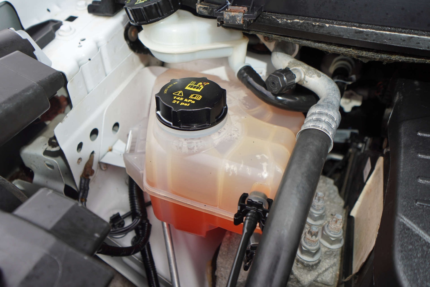 Used Ford Transit Courier 2018 for sale - 76601358: Photo 60