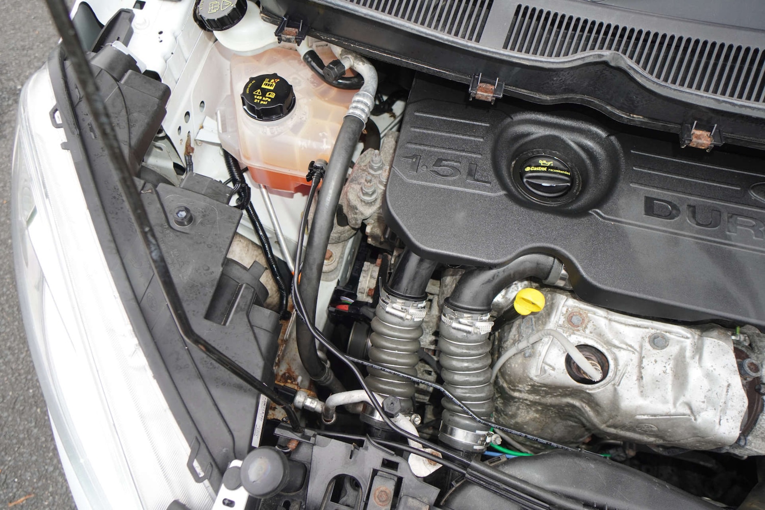 Used Ford Transit Courier 2018 for sale - 76601358: Photo 61