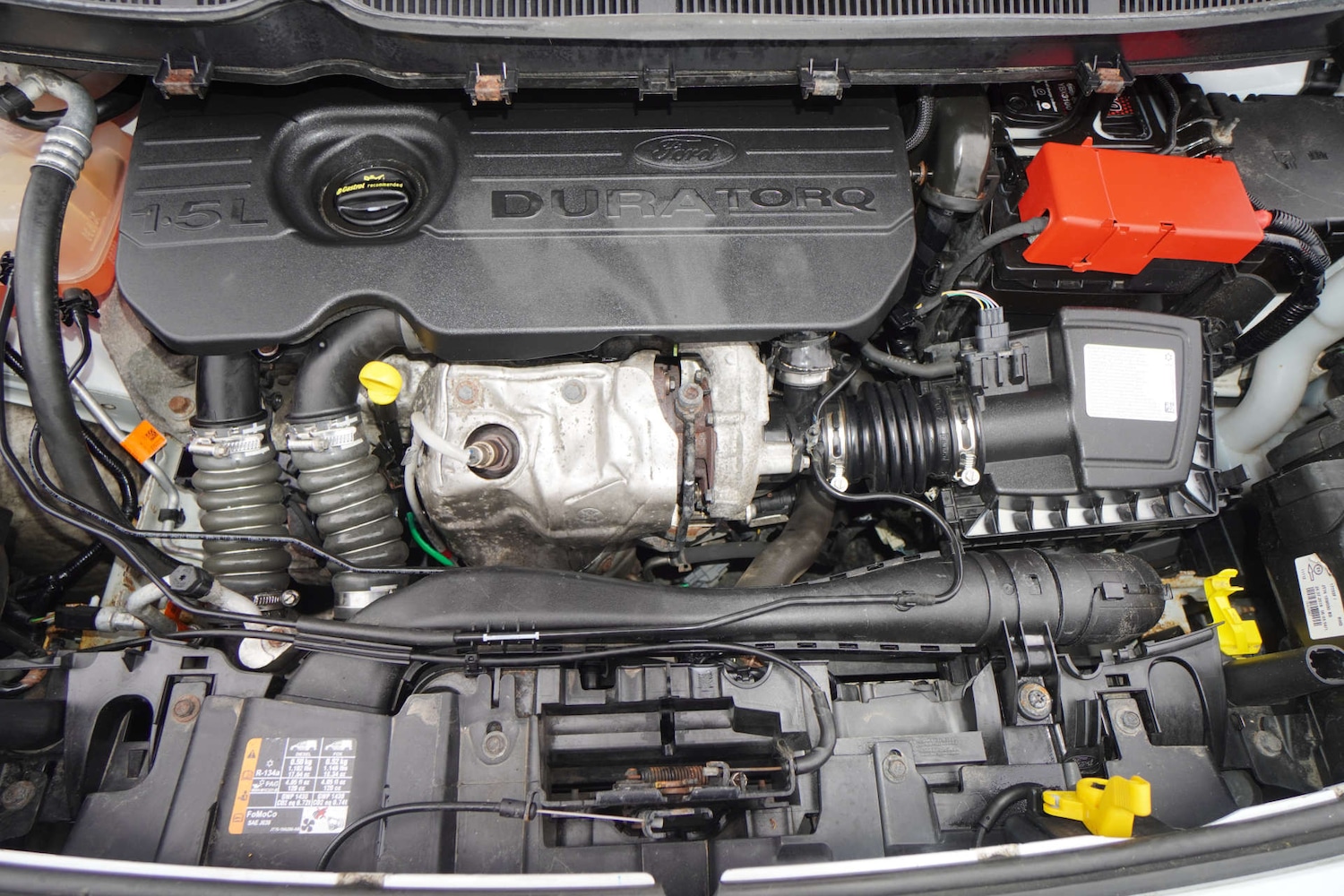 Used Ford Transit Courier 2018 for sale - 76601358: Photo 62