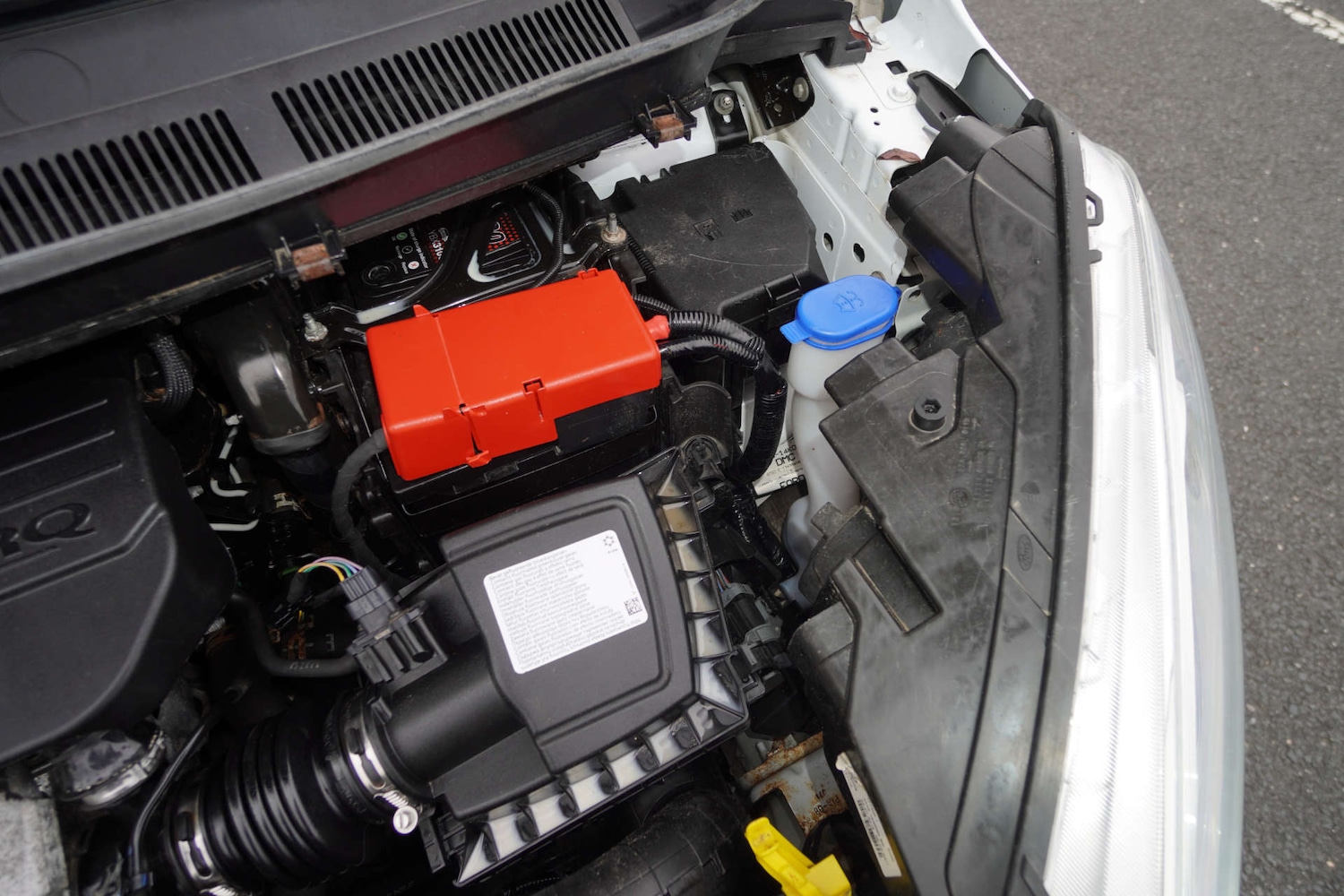 Used Ford Transit Courier 2018 for sale - 76601358: Photo 63