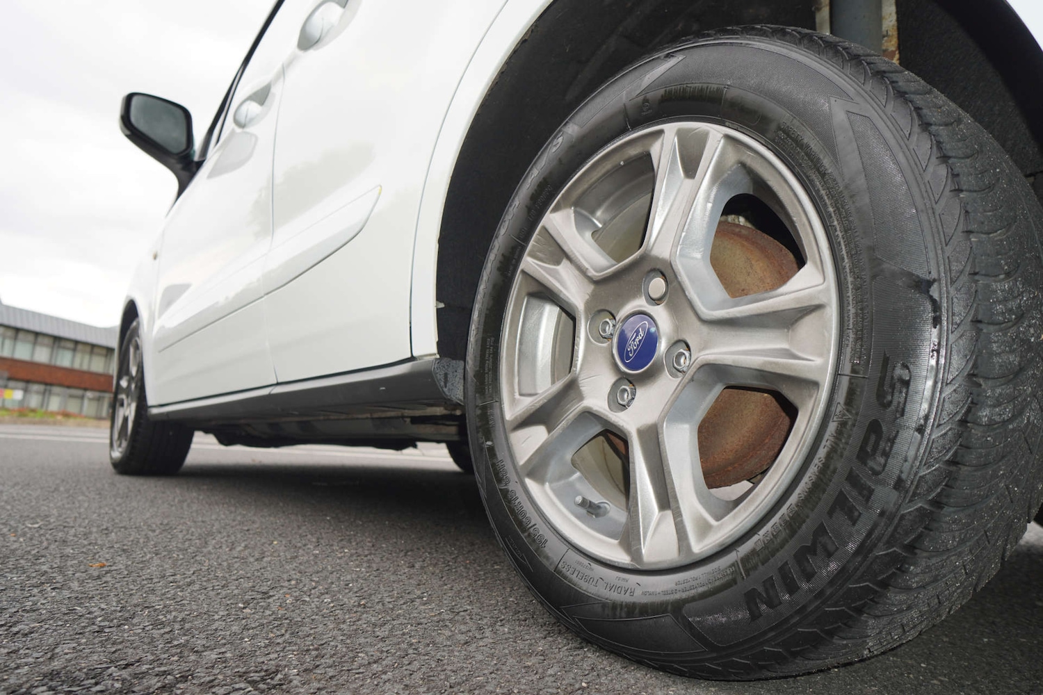 Used Ford Transit Courier 2018 for sale - 76601358: Photo 67